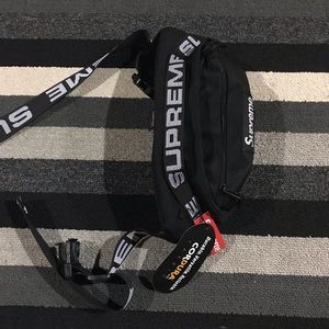 Supreme Waist Bag/Fanny Pack